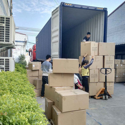 Free Sample Plastic Jars for Gel Recycled Pet Beauty Jar Pet Water Jars with Lids in Stock