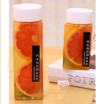Screw on Lid Medium Capacity Insulated Milk Tea Bottles with Leak proof Function