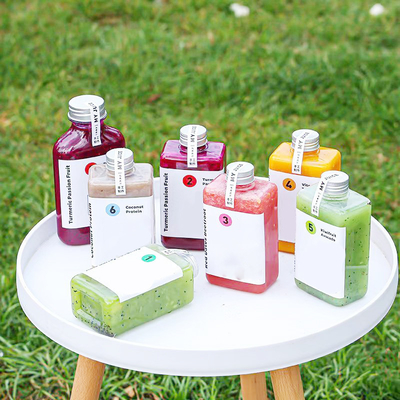 Versatile Screw On Lid Plastic Tea Jugs For Home And Office