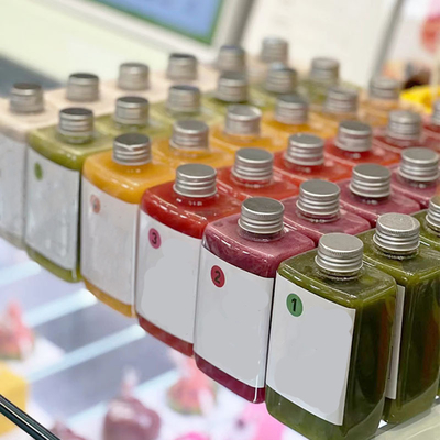 Versatile Screw On Lid Plastic Tea Jugs For Home And Office