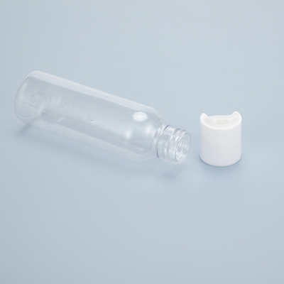 High Quality 100ml 120ml 200ml PET Skincare Plastic Packaging Bottle With Fine Mist Spray Customizable Logo