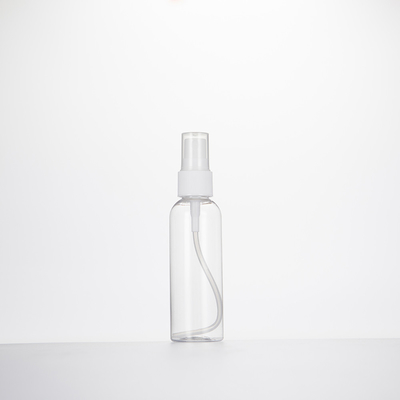 1oz 3oz 5oz 8oz Amber Pet Continuous Mist Spray Bottle With Pump Head