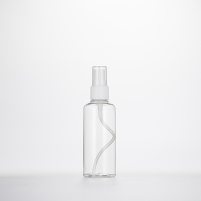 1oz 3oz 5oz 8oz Amber Pet Continuous Mist Spray Bottle With Pump Head