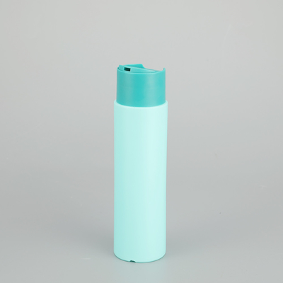 Dispensing Cosmetics PET Bottle With Screen Hot Stamp Printing Pink 47mm 25.7g