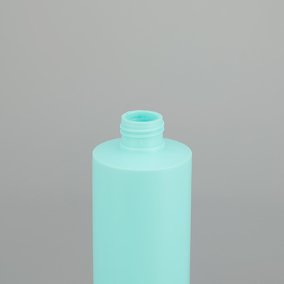 Dispensing Cosmetics PET Bottle With Screen Hot Stamp Printing Pink 47mm 25.7g