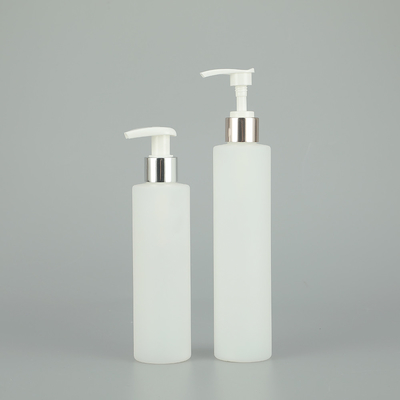 Recyclable PET Lotion Pump Bottle For Cosmetic Dispensing Packaging