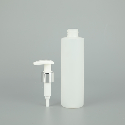 Recyclable PET Lotion Pump Bottle For Cosmetic Dispensing Packaging
