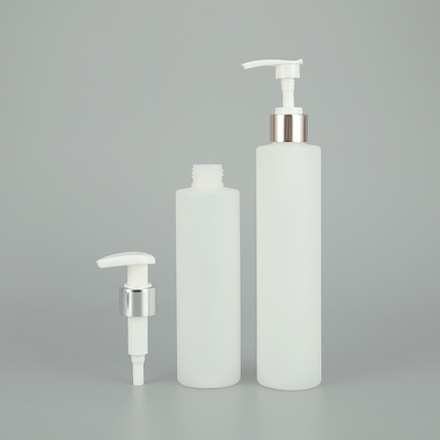 Recyclable PET Lotion Pump Bottle For Cosmetic Dispensing Packaging