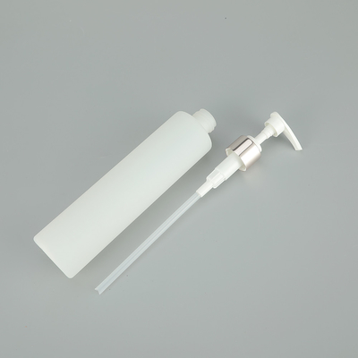 Recyclable PET Lotion Pump Bottle For Cosmetic Dispensing Packaging