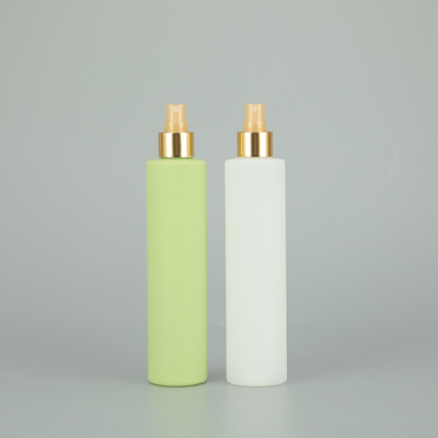25.7g Screen Printing Transparent PET Bottle With 24mm Caliber