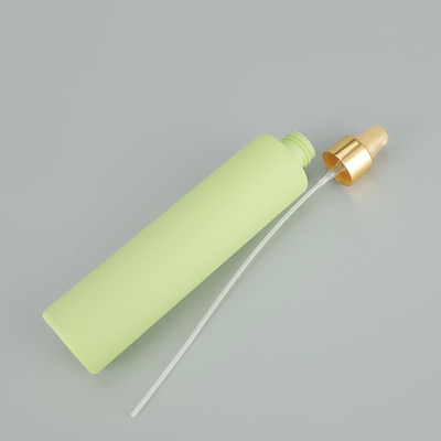 25.7g Screen Printing Transparent PET Bottle With 24mm Caliber