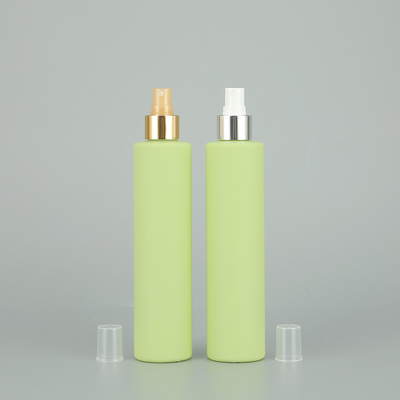 25.7g Screen Printing Transparent PET Bottle With 24mm Caliber