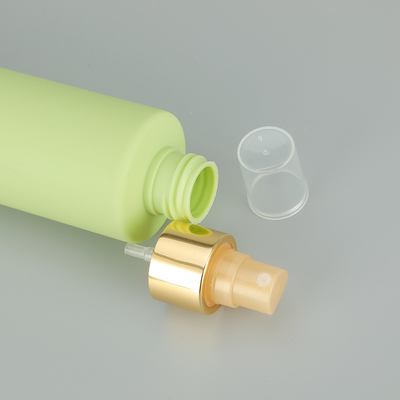 25.7g Screen Printing Transparent PET Bottle With 24mm Caliber