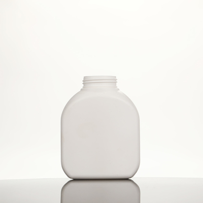 Biodegradable Round PET Bottle with Counter for Sustainable Skincare Packaging