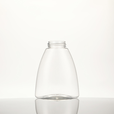 Biodegradable Round PET Bottle with Counter for Sustainable Skincare Packaging