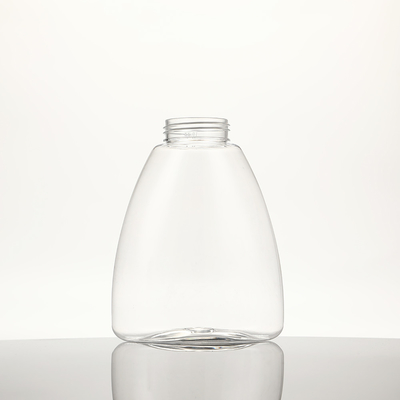 Biodegradable Round PET Bottle with Counter for Sustainable Skincare Packaging
