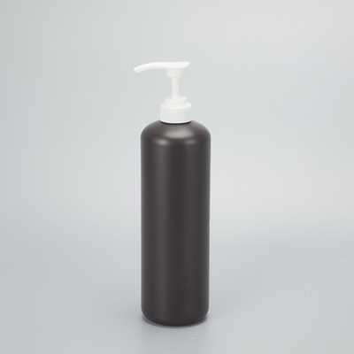 Convenient Dispensing Squeeze Pump PET Bottle With Recyclable Pump Cap