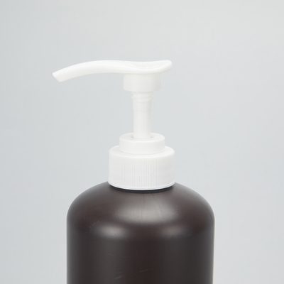 Convenient Dispensing Squeeze Pump PET Bottle With Recyclable Pump Cap