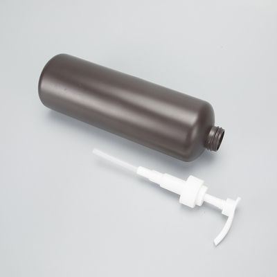 Convenient Dispensing Squeeze Pump PET Bottle With Recyclable Pump Cap