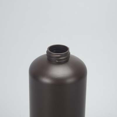 Convenient Dispensing Squeeze Pump PET Bottle With Recyclable Pump Cap