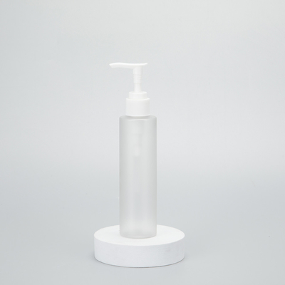 47mm PET Pump Bottle With Screw Cap For Easy Dispensing