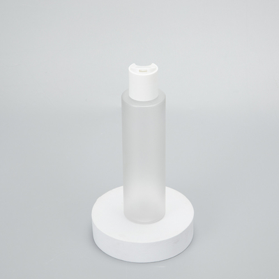 47mm PET Pump Bottle With Screw Cap For Easy Dispensing