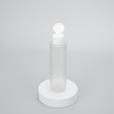 47mm PET Pump Bottle With Screw Cap For Easy Dispensing