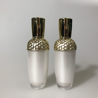 Custom Silk Screened Vibrant PET Pump Bottle For Personal And Cosmetic Care