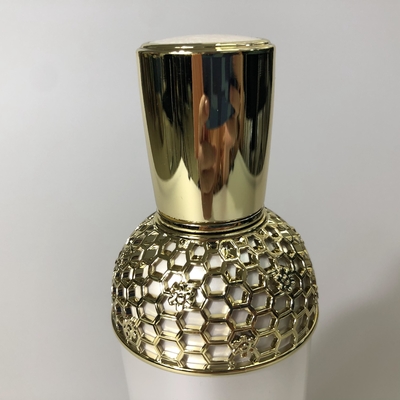 Custom Silk Screened Vibrant PET Pump Bottle For Personal And Cosmetic Care