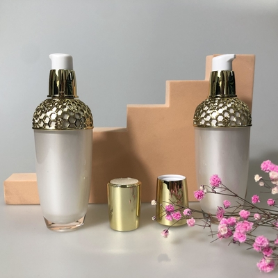 Custom Silk Screened Vibrant PET Pump Bottle For Personal And Cosmetic Care