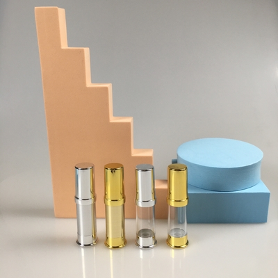 Recyclable PET Cream Bottles with Dispensing Pumps