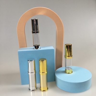 Recyclable PET Cream Bottles with Dispensing Pumps
