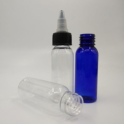 Customized Plastic Screw Top Liquid Bottles with Applicators