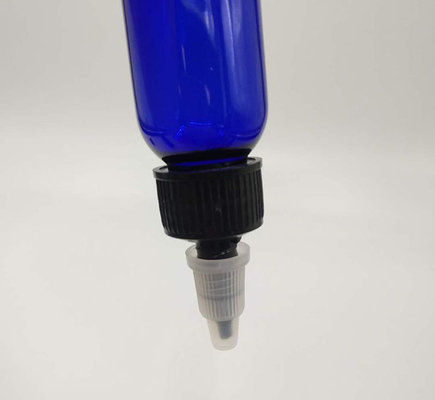 Customized Plastic Screw Top Liquid Bottles with Applicators