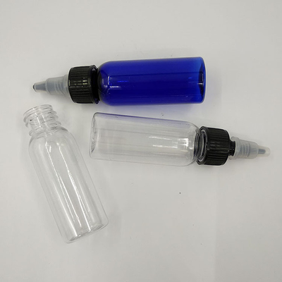 Customized Plastic Screw Top Liquid Bottles with Applicators
