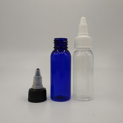 80ml Plastic Bottles With Screw Top Lids For Convenient Dispensing