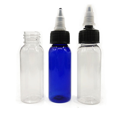 80ml Plastic Bottles With Screw Top Lids For Convenient Dispensing