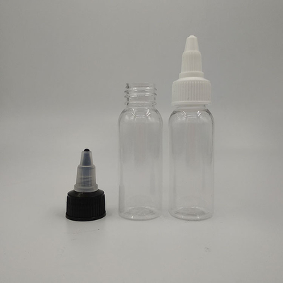 Customized Plastic Screw Top Jugs / Plastic Screw Top Containers With Capacity Options