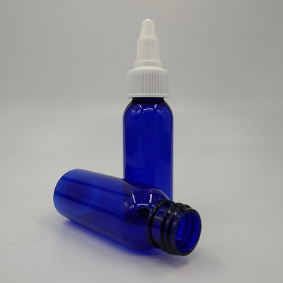 100ml Plastic Screw Top Jugs With Customizable Label Panel And Sealing Type