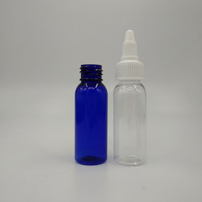 100ml Plastic Screw Top Jugs With Customizable Label Panel And Sealing Type