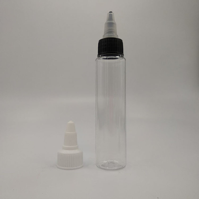 Customized Plastic Screw Top Bottles for Versatile Applications
