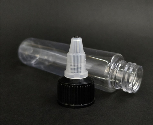 Customized Plastic Screw Top Bottles for Versatile Applications