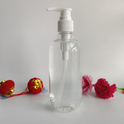 Pink Recyclable Round Screw Cap Bottle 120ml Eco Friendly Customized Cosmetic Dispensing Bottle