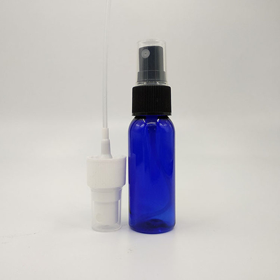 25.7g Eco Friendly Recyclable PET Pump Bottle For Dispensing Cream