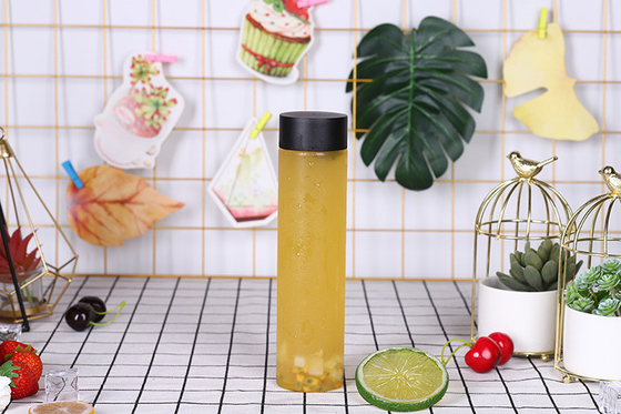 Leak Proof Insulated Milk Tea Bottles with Handle