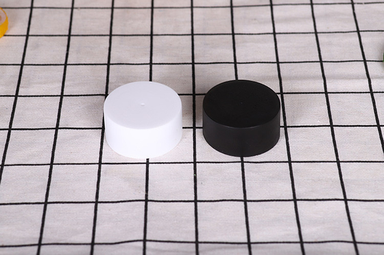 Stylish Leak Proof Reusable Drink Bottles Clear Square / Round Modern Plastic Screw On Lid For Easy Use