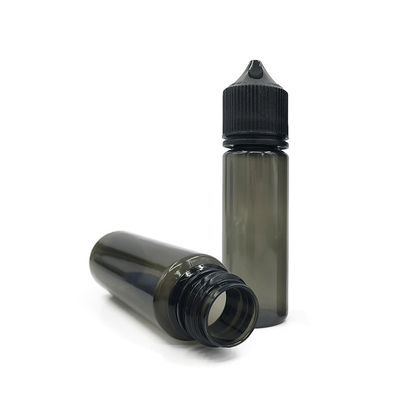 E Liquid Dropper Chubby Gorilla Bottles 10-100ml With Custom Logo Print And Childproof Cap
