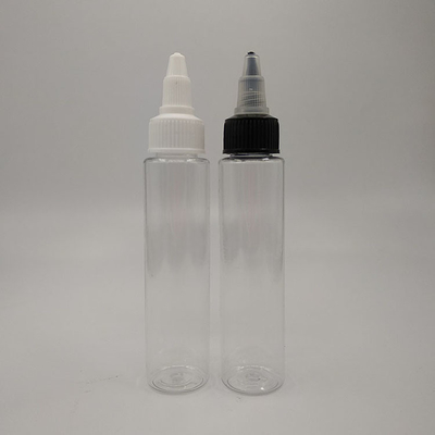 100ml Plastic Screw Top Bottles With Customized Printing