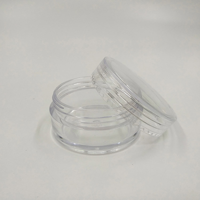 Customized Smooth Surface Plastic Cosmetic Holder 10ml