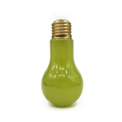 Customizable Leakproof Double Wall Clear Plastic Bubble Tea Jugs